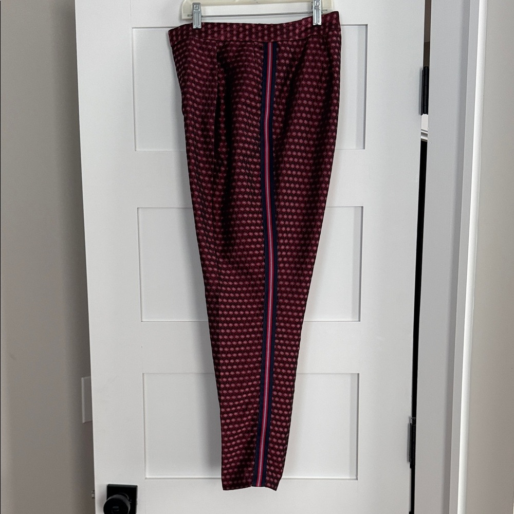 Zara Patterned dress Pants